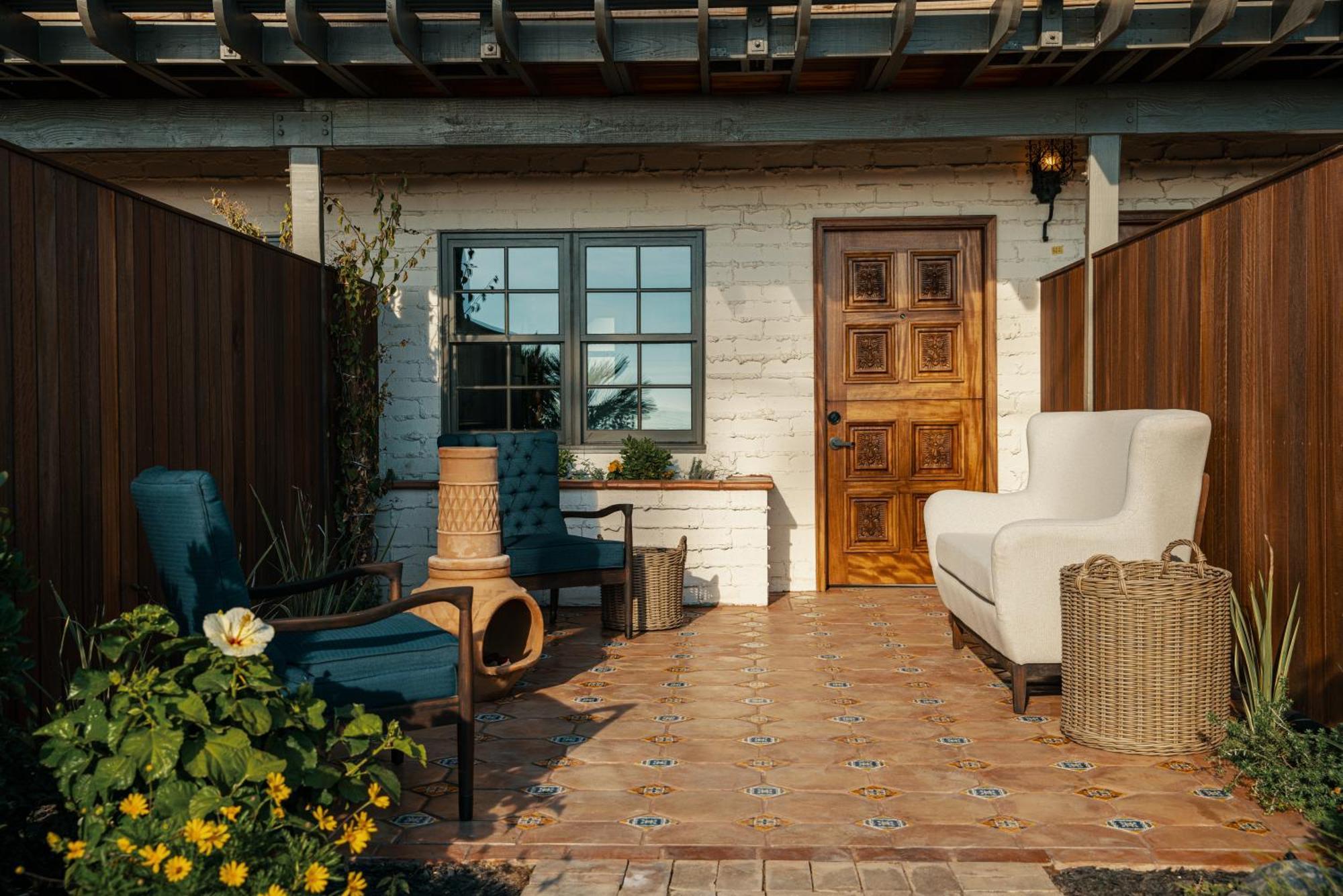 El Caminante Bar & Bungalows Dana Point Εξωτερικό φωτογραφία