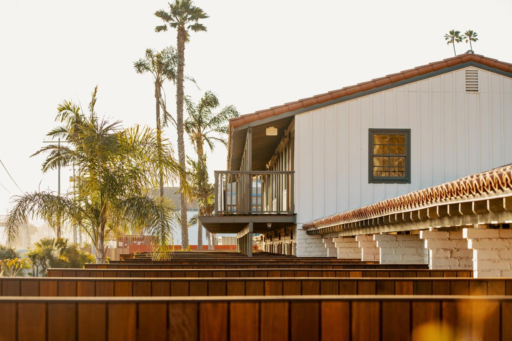 El Caminante Bar & Bungalows Dana Point Εξωτερικό φωτογραφία
