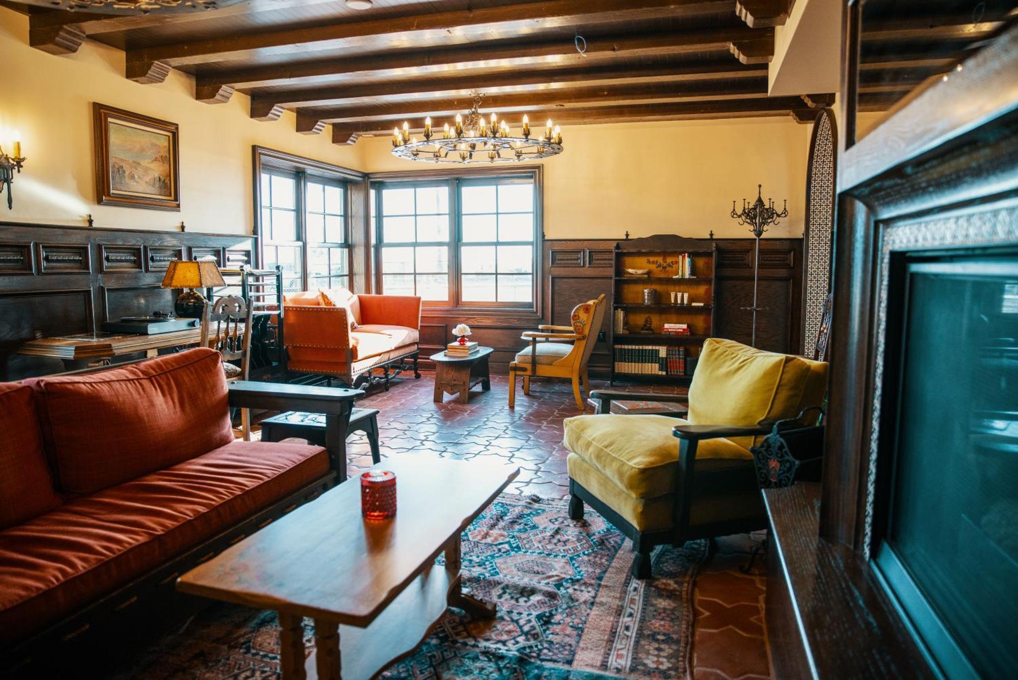 El Caminante Bar & Bungalows Dana Point Εξωτερικό φωτογραφία