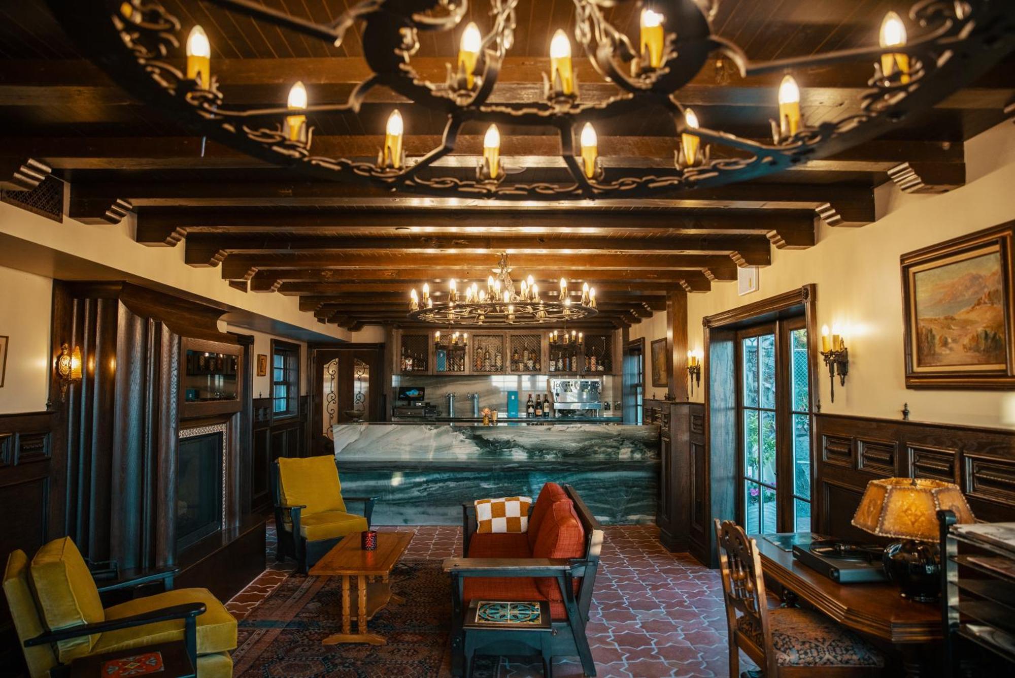 El Caminante Bar & Bungalows Dana Point Εξωτερικό φωτογραφία
