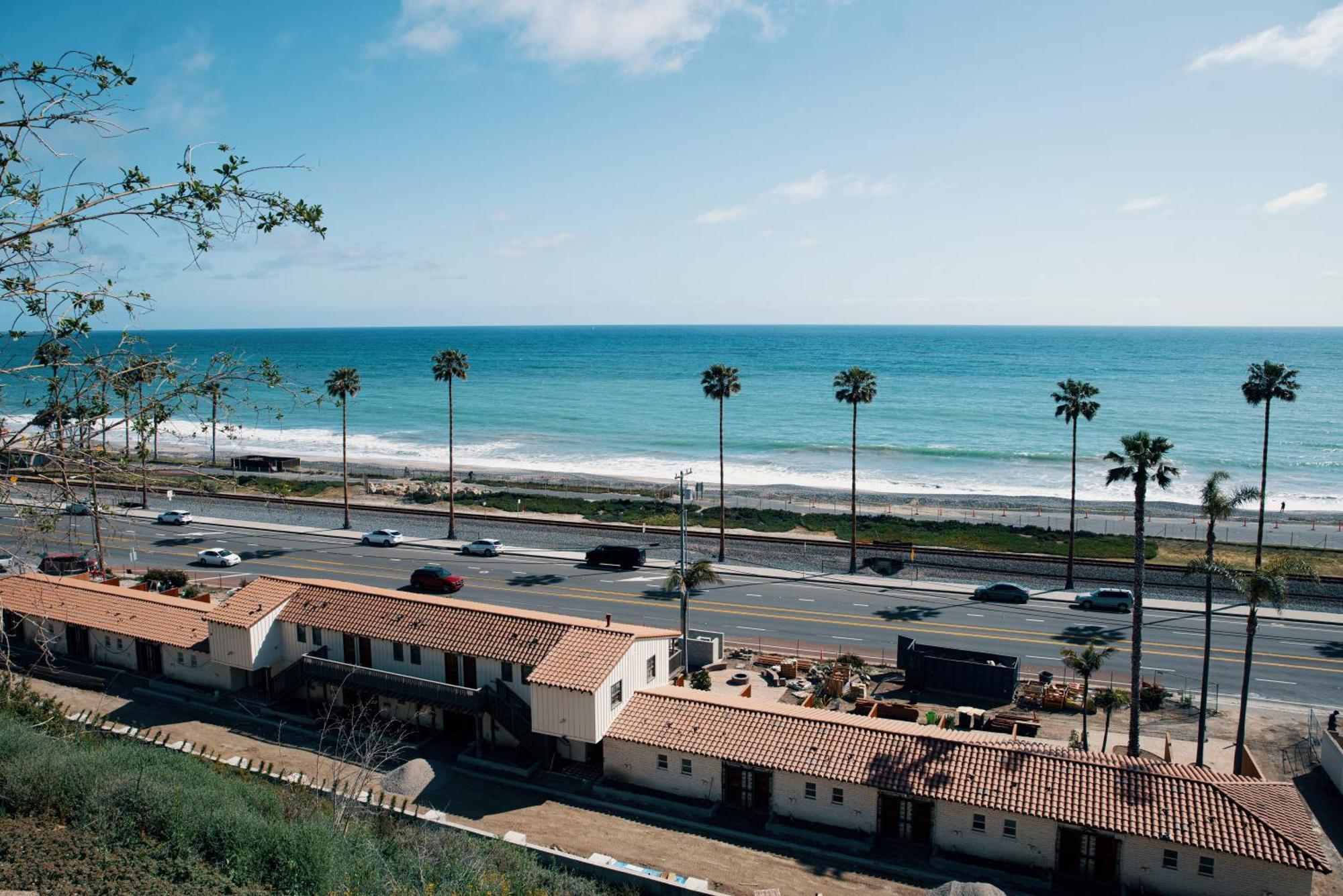 El Caminante Bar & Bungalows Dana Point Εξωτερικό φωτογραφία
