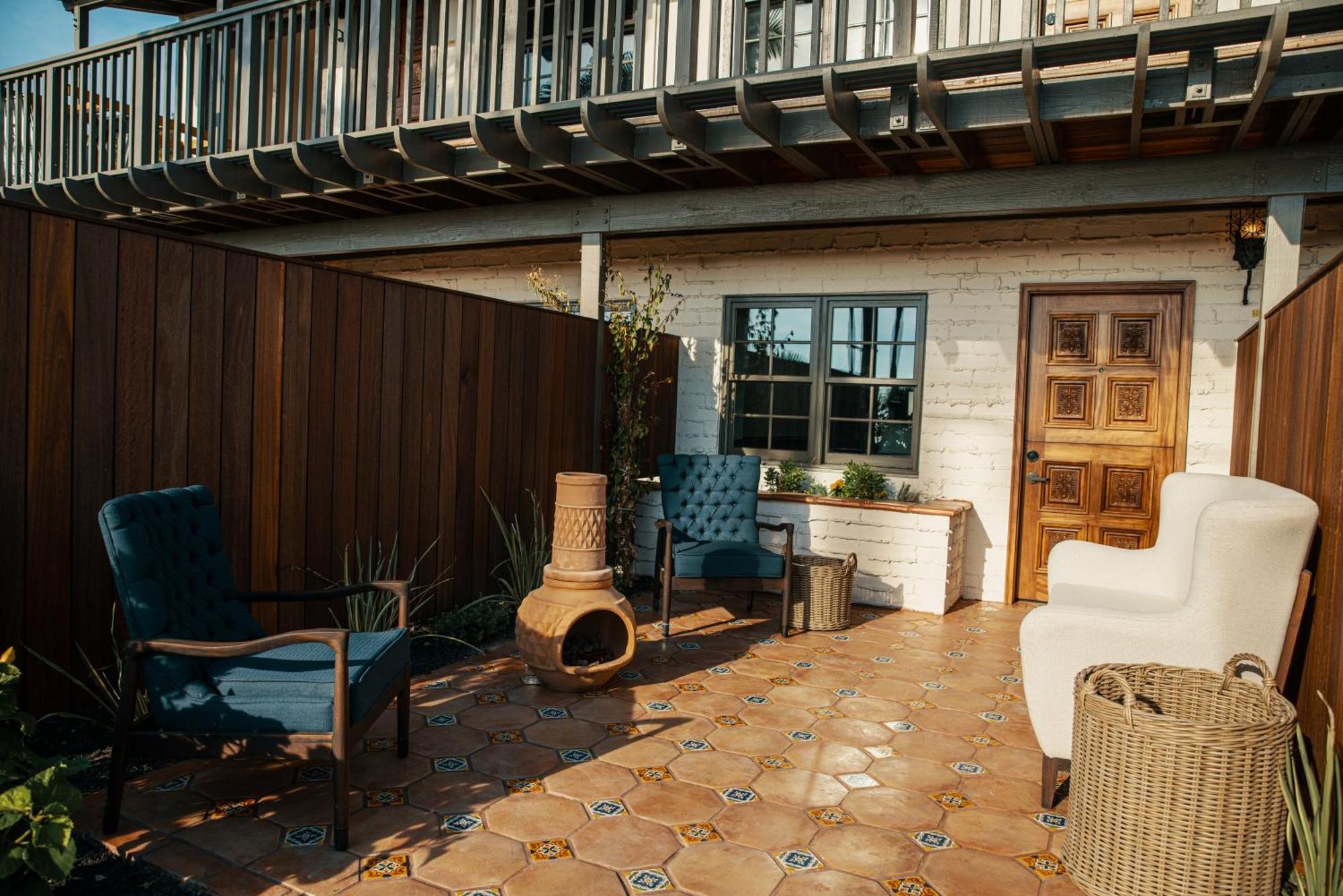 El Caminante Bar & Bungalows Dana Point Εξωτερικό φωτογραφία